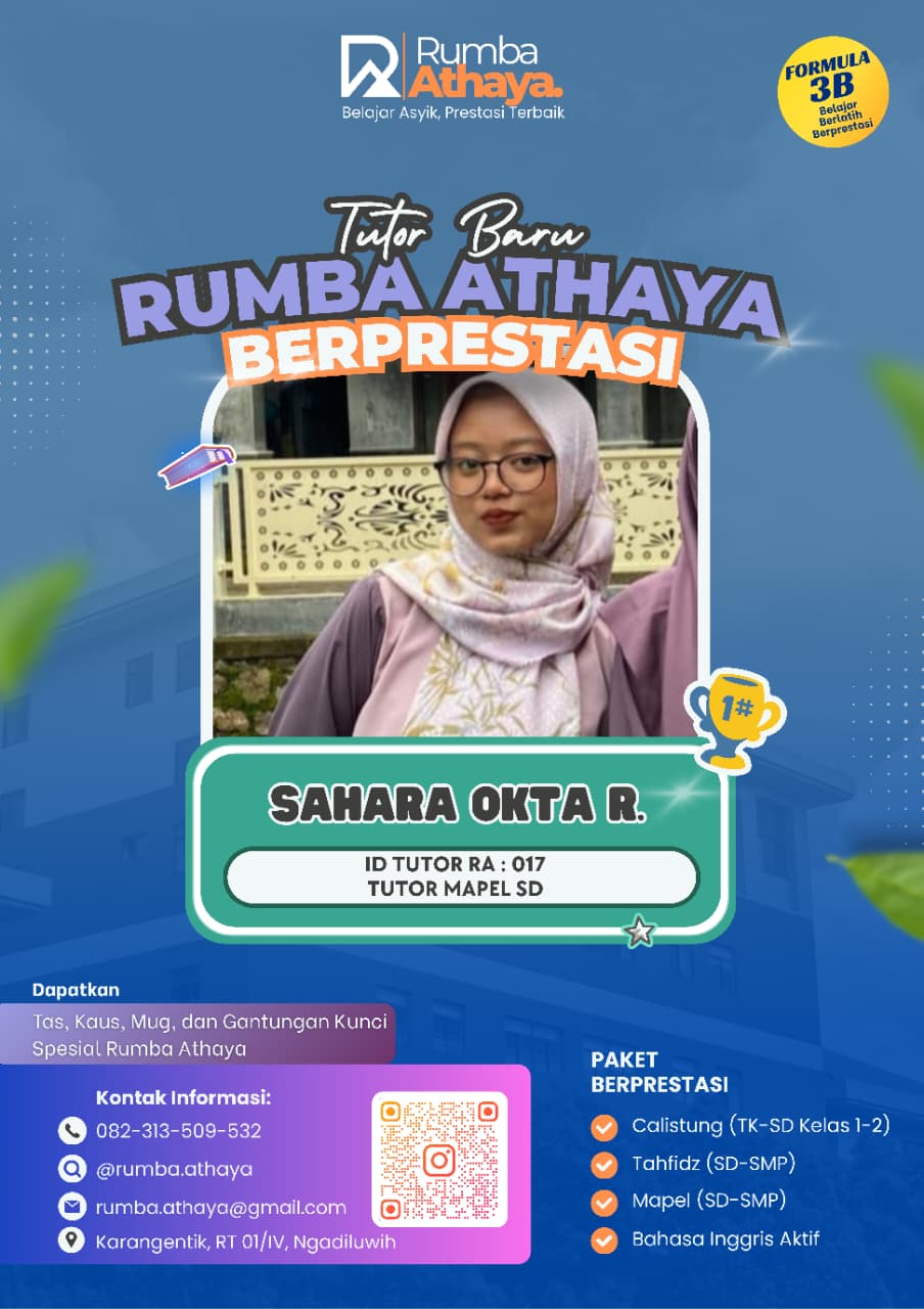 Sahara Okta Ramadani