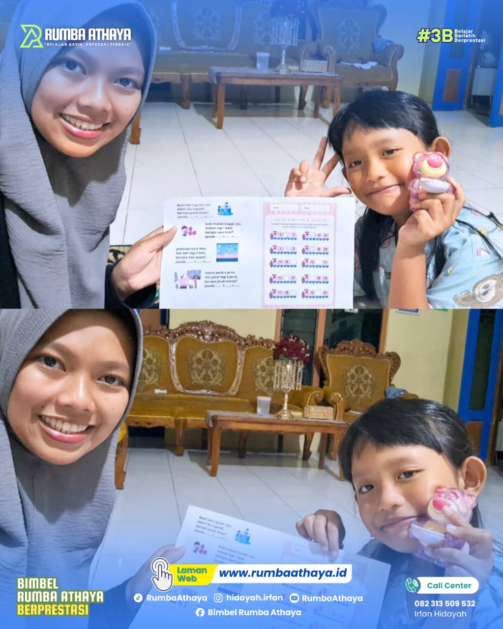 Pembelajaran Calistung