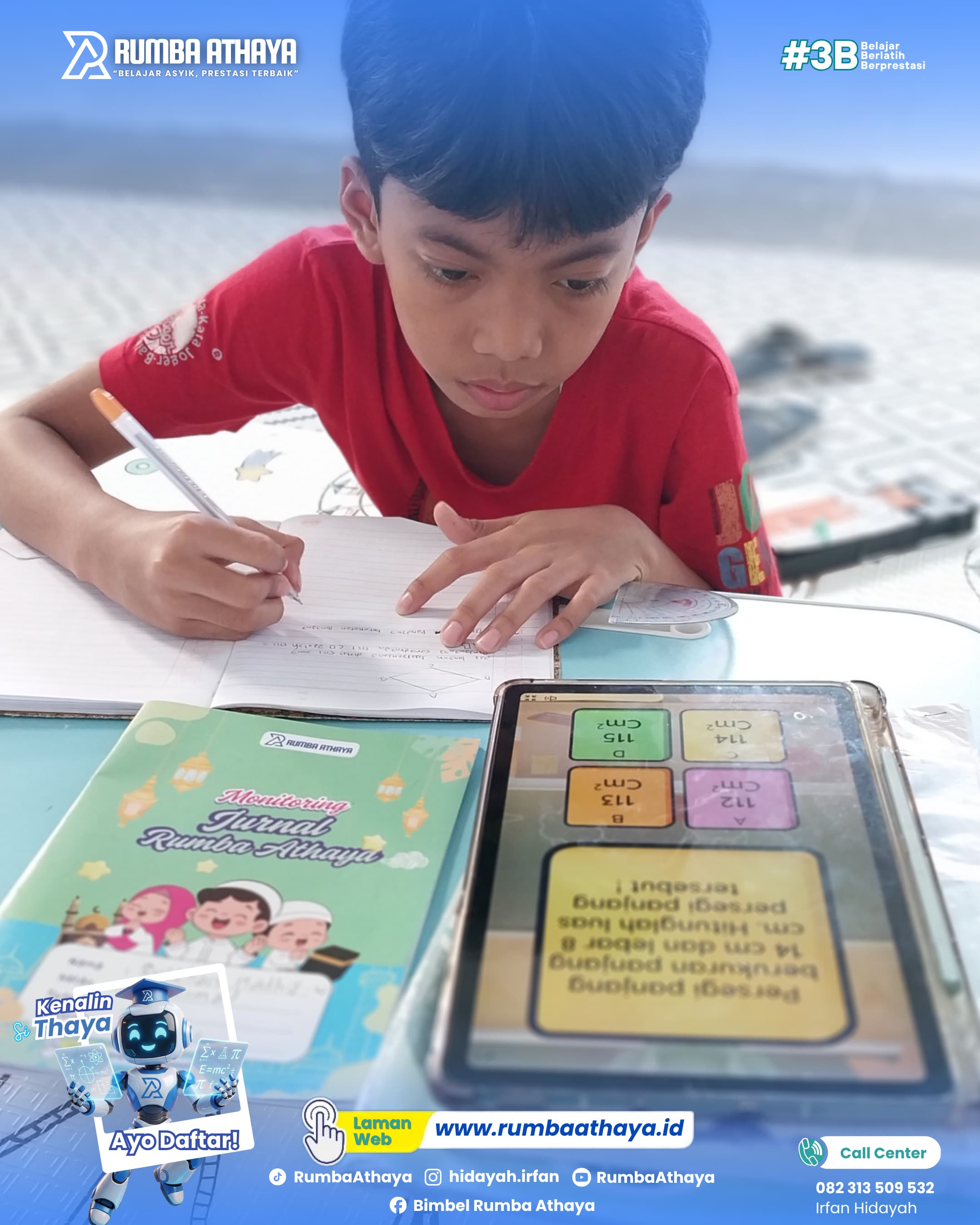 Menaklukkan Tantangan Belajar Gen Alpha